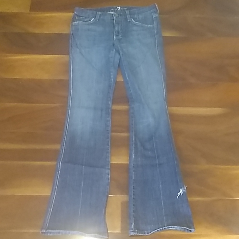 Seven for all mankind jeans
